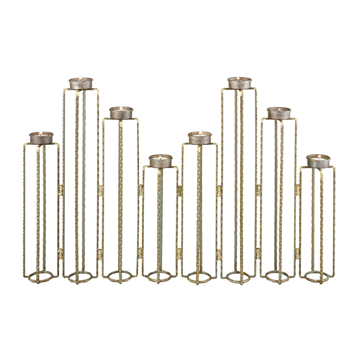 Elk Lighting 3129-1149 Modern Ascencio Home Decor Aged Brass