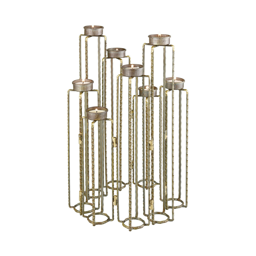 Elk Lighting 3129-1149 Modern Ascencio Home Decor Aged Brass