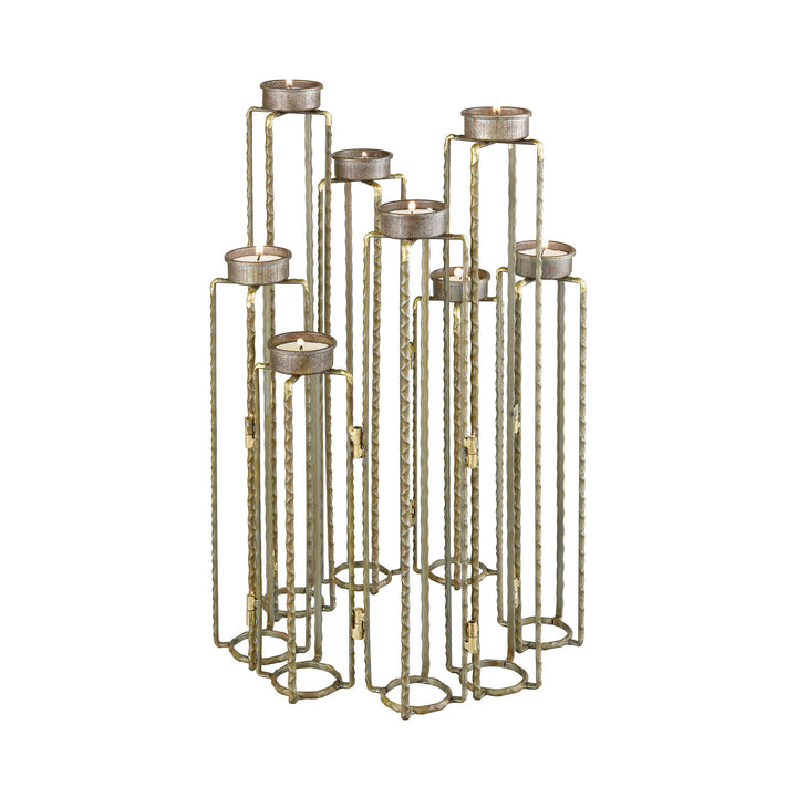 Elk Lighting 3129-1149 Modern Ascencio Home Decor Aged Brass