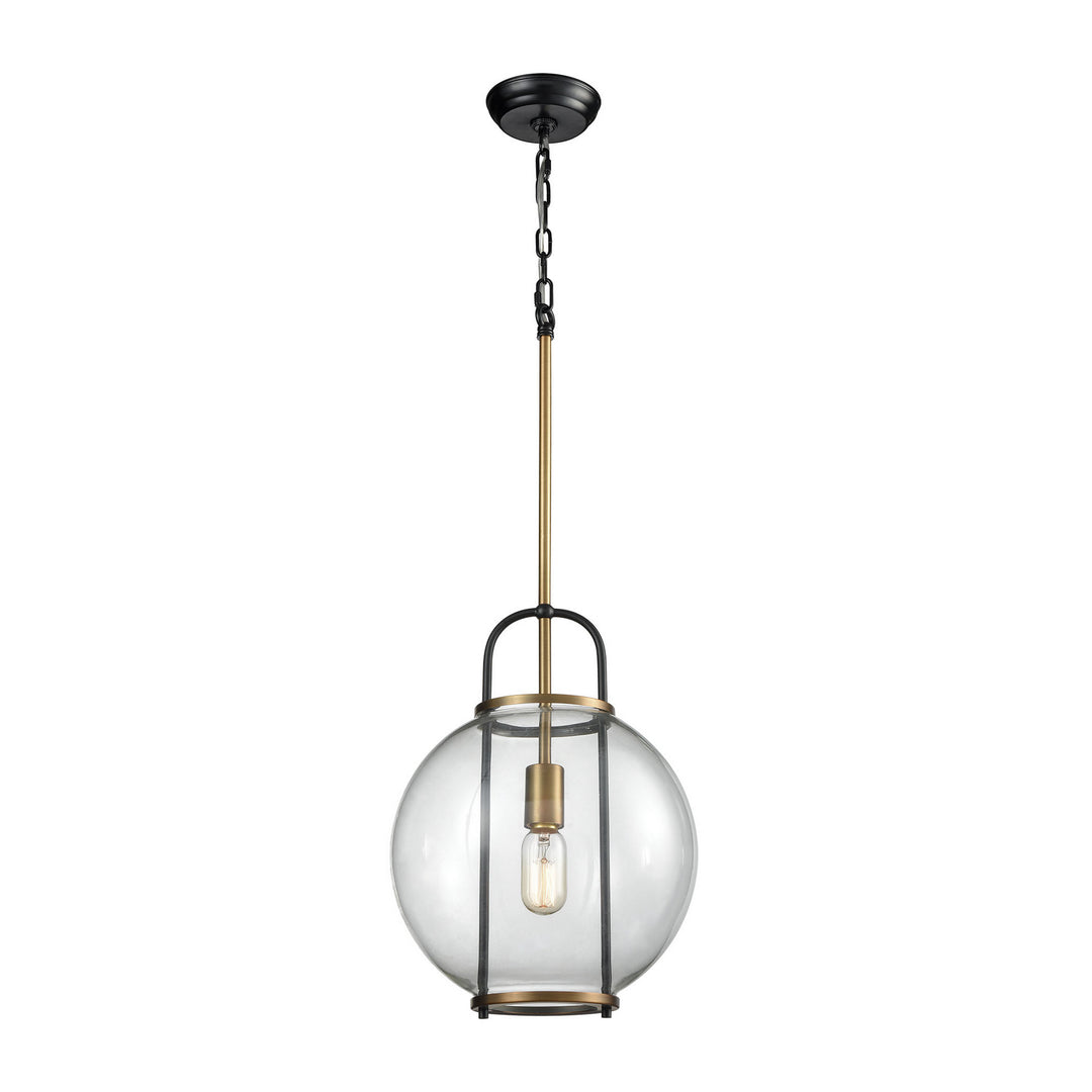 Elk Faraday D3229 Pendant Light - Clear