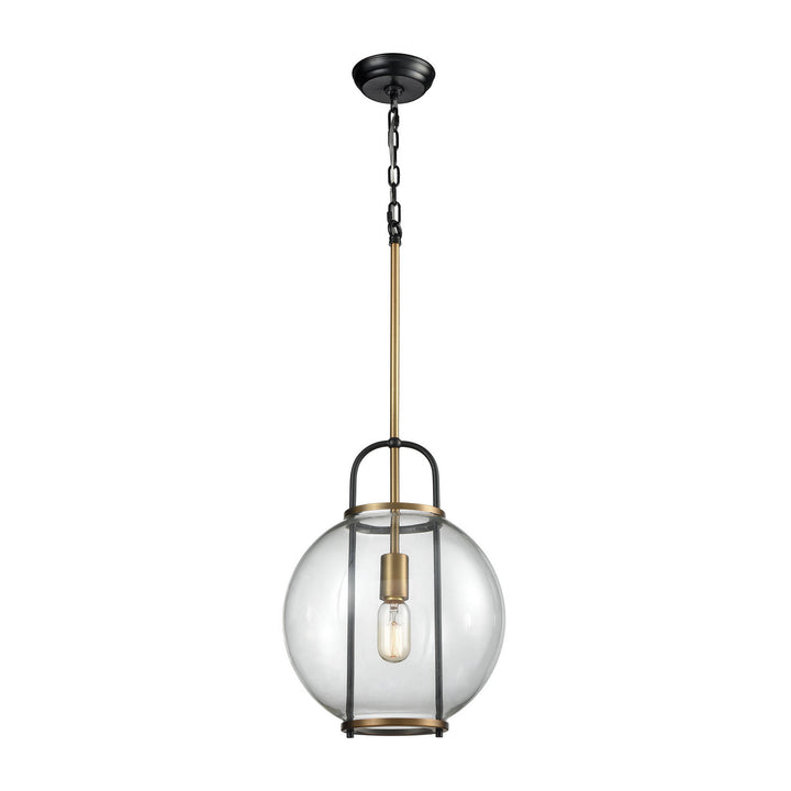 Elk Faraday D3229 Pendant Light - Clear