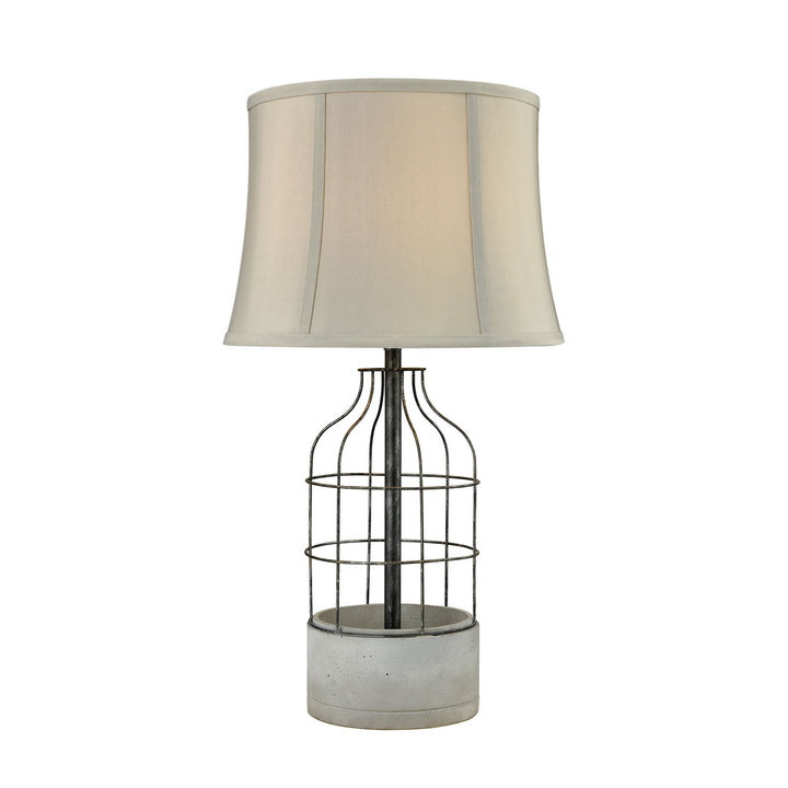 Elk Lighting D3289 Rochefort Lamp Oil Rubbed Bronze