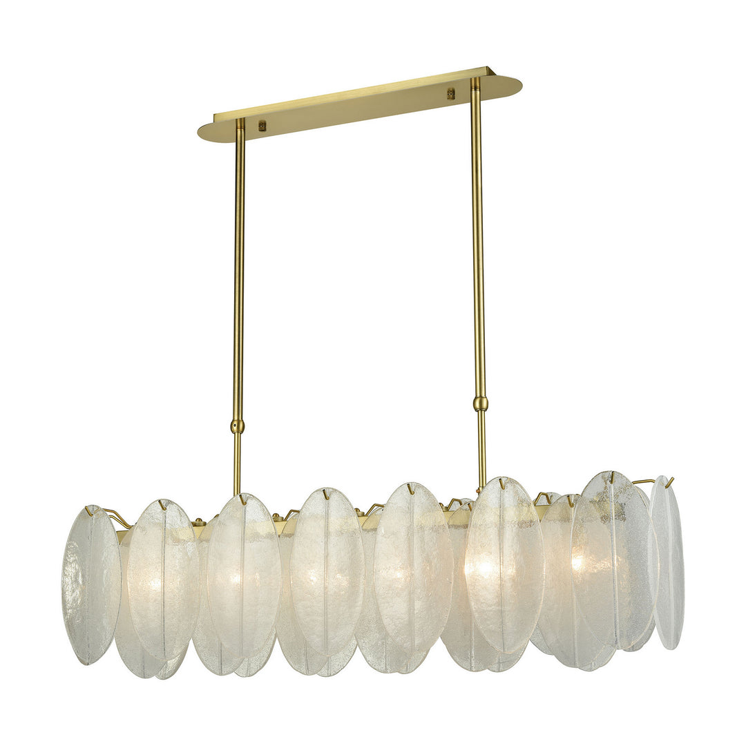 Elk Hush D3311 Pendant Light - White