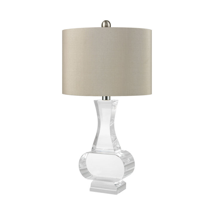 Elk Lighting D3365  Chalette Lamp Clear