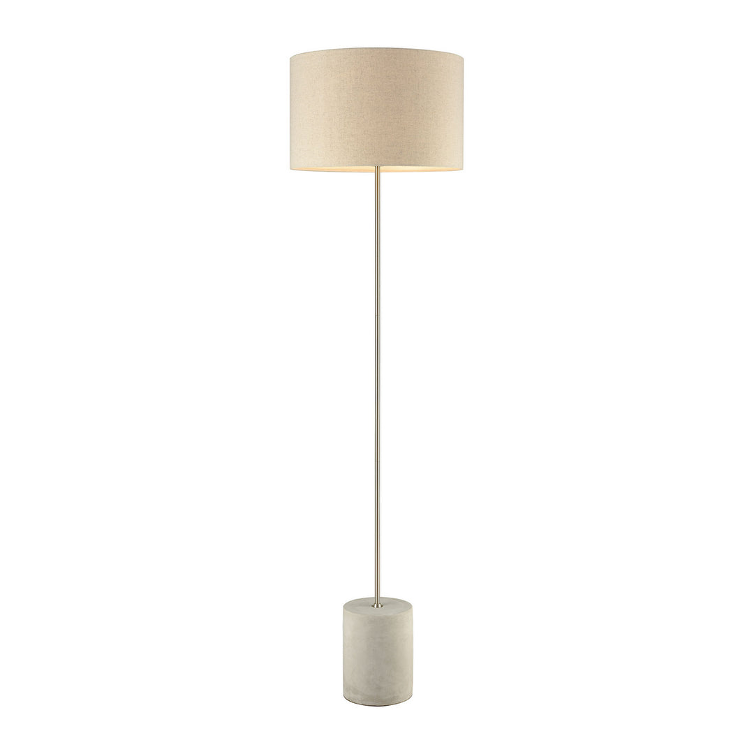 Elk Lighting D3452  Katwijk Lamp Polished Concrete