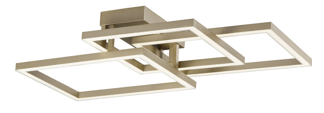 ET2 by Maxim Traverse LED E21513-CHP Ceiling Light - Champagne