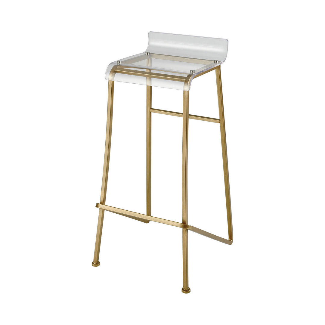 Elk Lighting 351-10263  Hyperion Furniture Clear