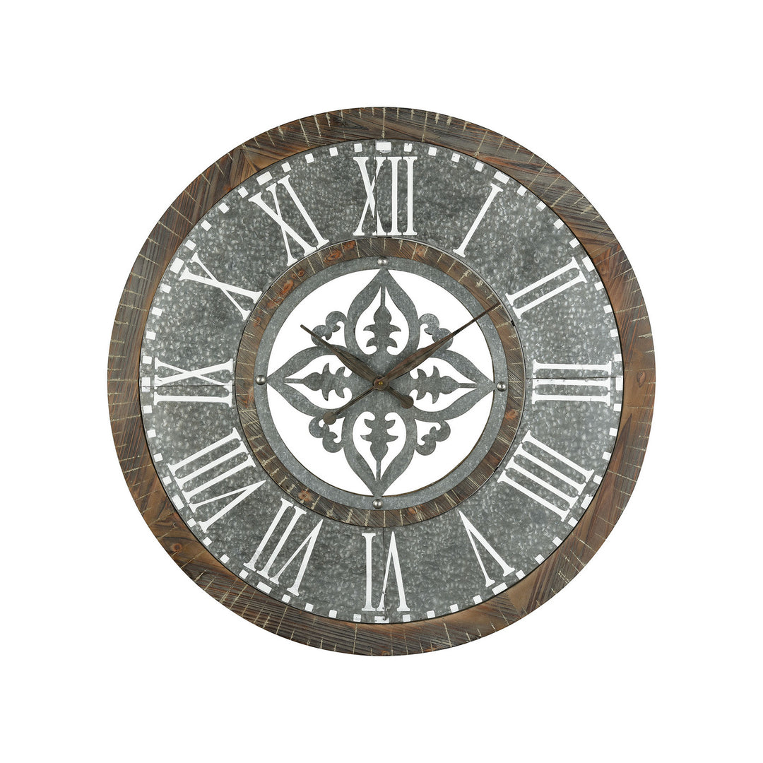 Elk Lighting 351-10279  Greystone Home Decor Galvanized