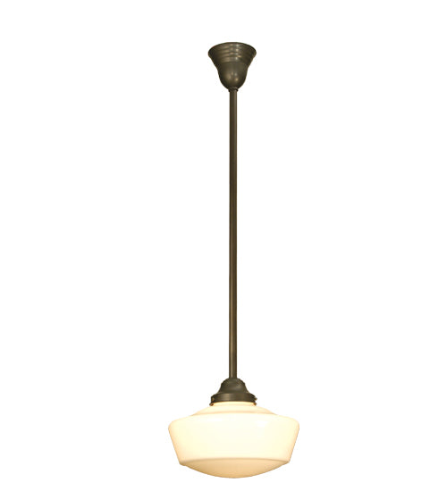 Meyda Tiffany Revival 78009 Pendant Light - Craftsman Brown