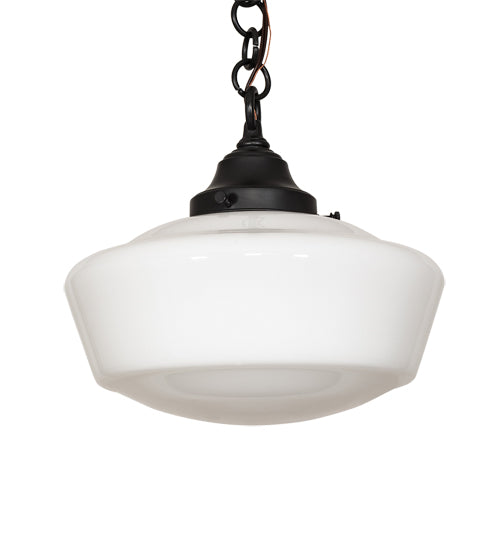 Meyda Tiffany Revival 78010 Pendant Light - Craftsman Brown