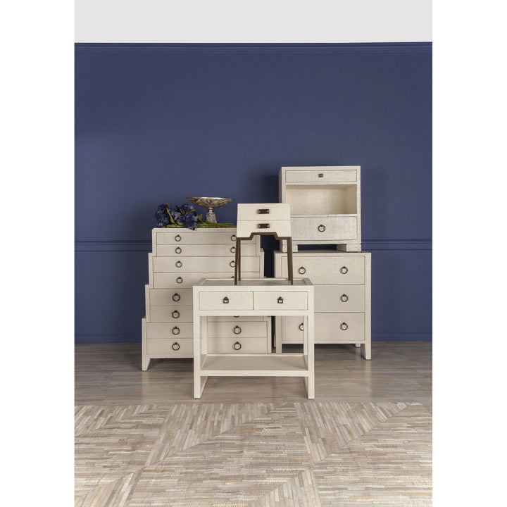 Elk Lighting 7011-956  St. Kitts Furniture White