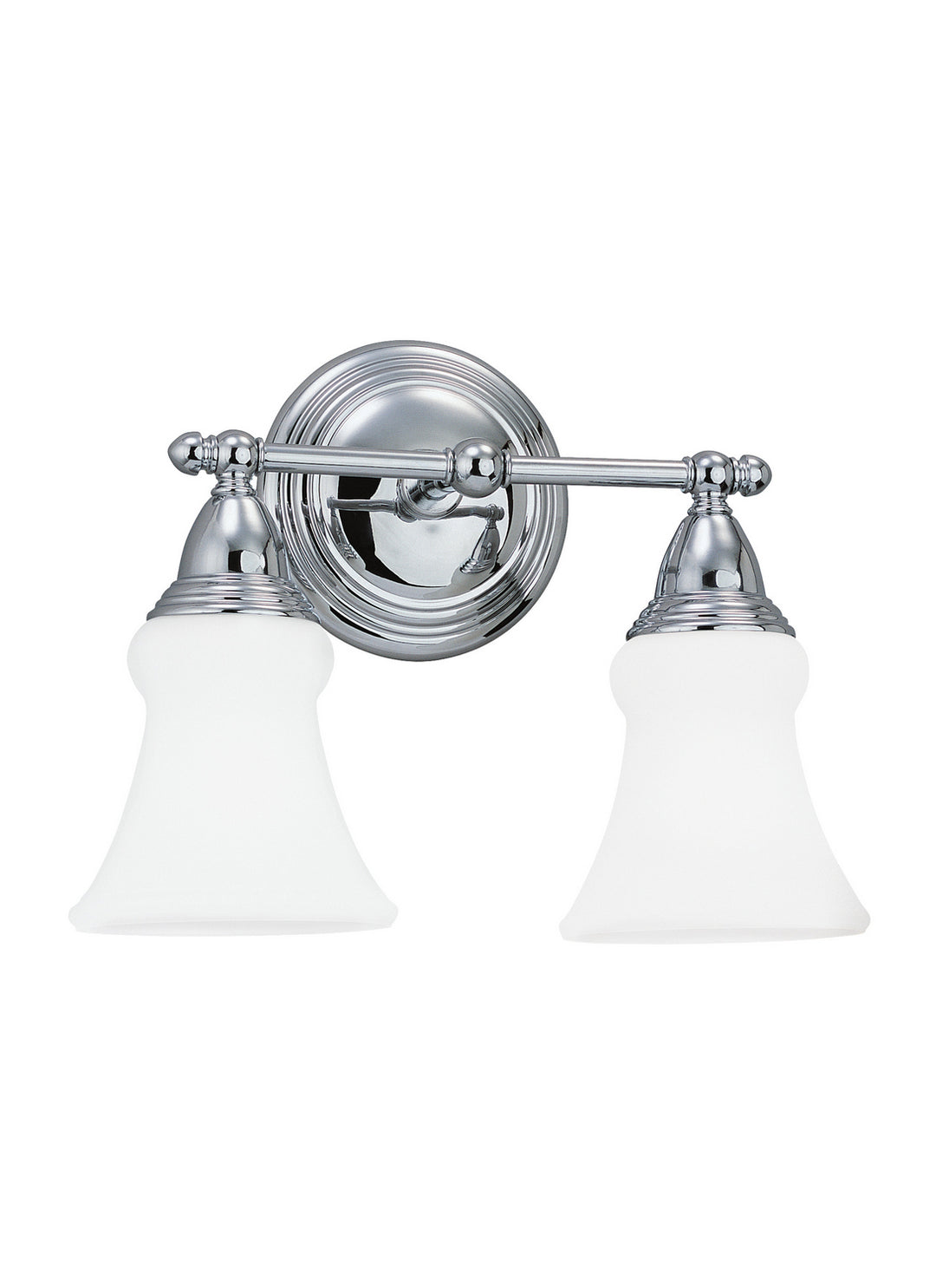 Visual Comfort Studio SAGEMORE 40124EN3-05 Bath Vanity Light 14 in. wide - Chrome