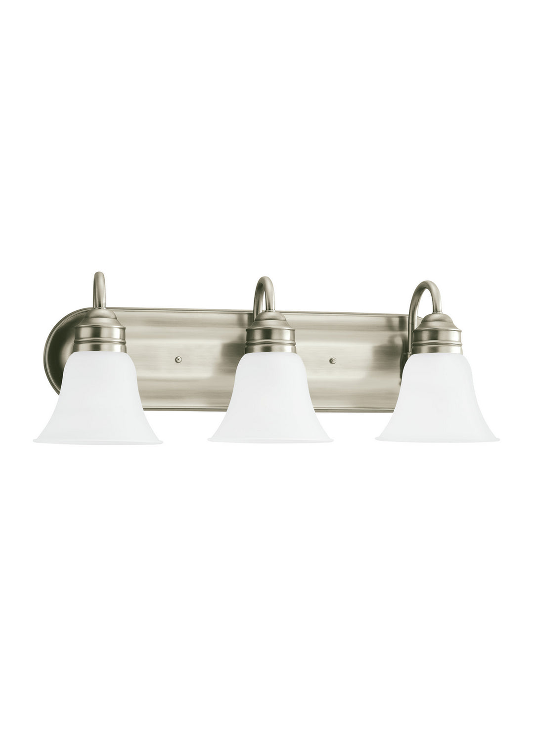 Visual Comfort Studio GLADSTONE 44852EN3-965 Bath Vanity Light 24 in. wide - Antique Brushed Nickel