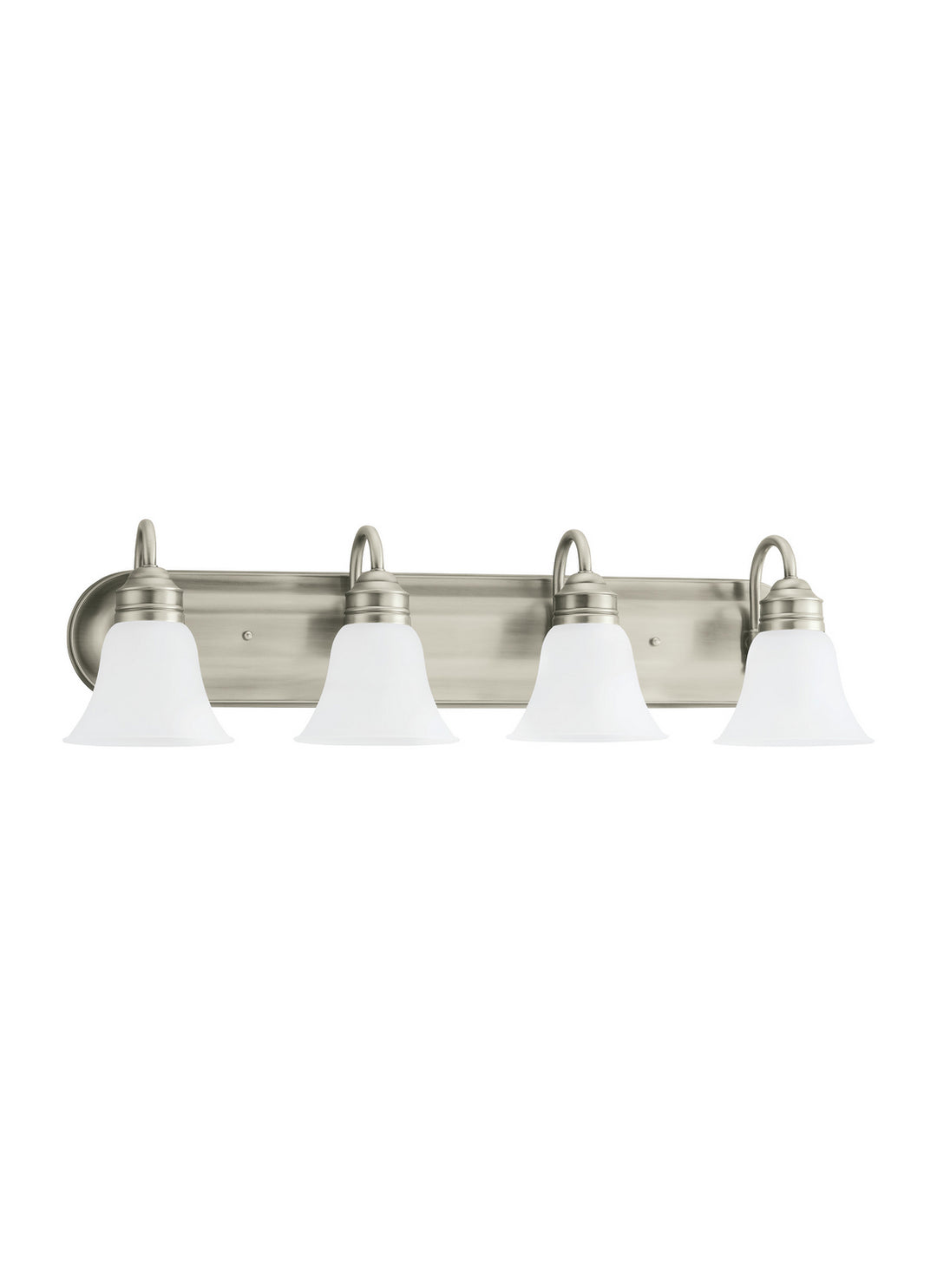 Visual Comfort Studio GLADSTONE 44853EN3-965 Bath Vanity Light 33 in. wide - Antique Brushed Nickel