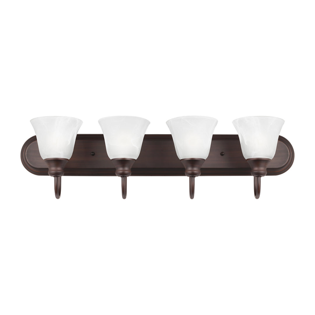 Visual Comfort Studio WINDGATE 44942EN3-710 Bath Vanity Light 31 in. wide - Bronze