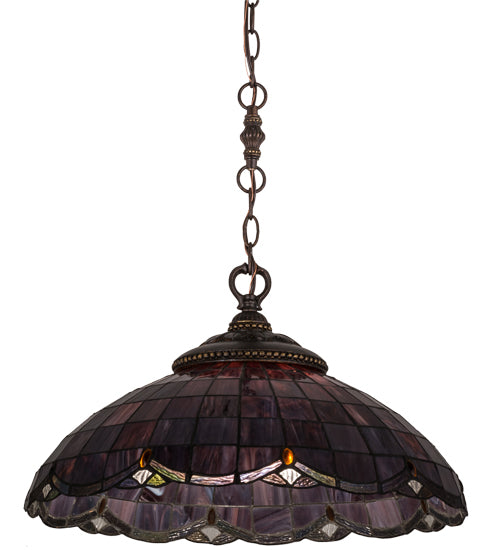 Meyda Tiffany Elan 78122 Pendant Light - Bronze