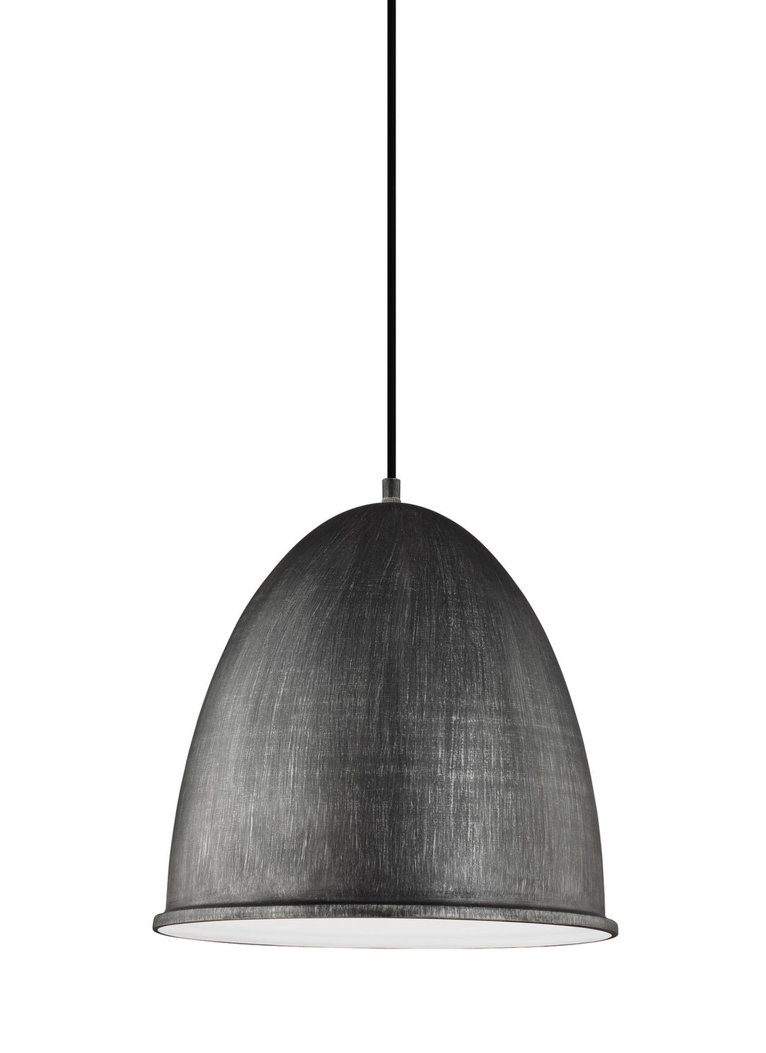 Visual Comfort Studio Hudson Street 6525401EN3-846 Pendant Light - Stardust