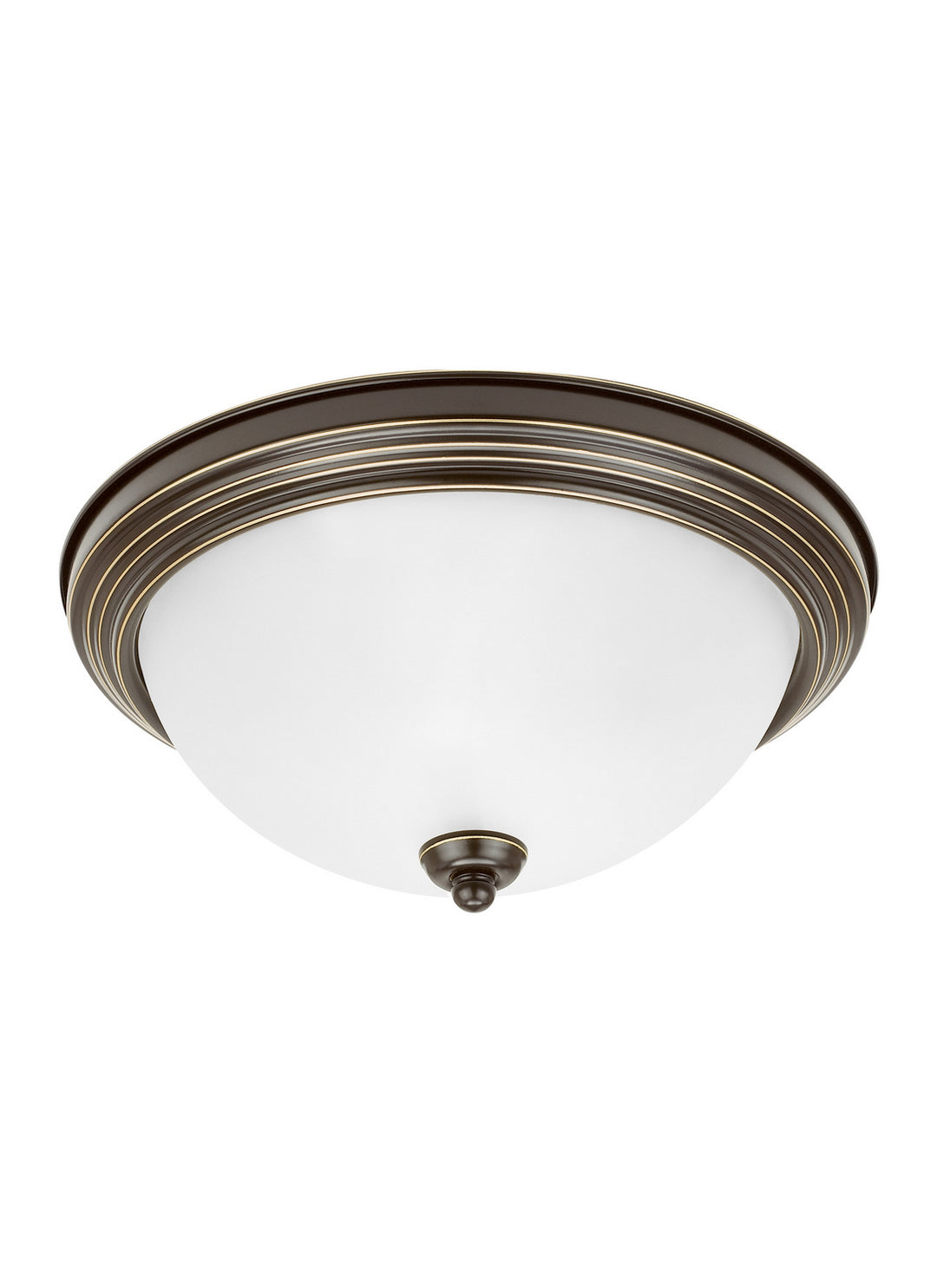 Visual Comfort Studio Geary 77063EN3-782 Ceiling Light - Heirloom Bronze