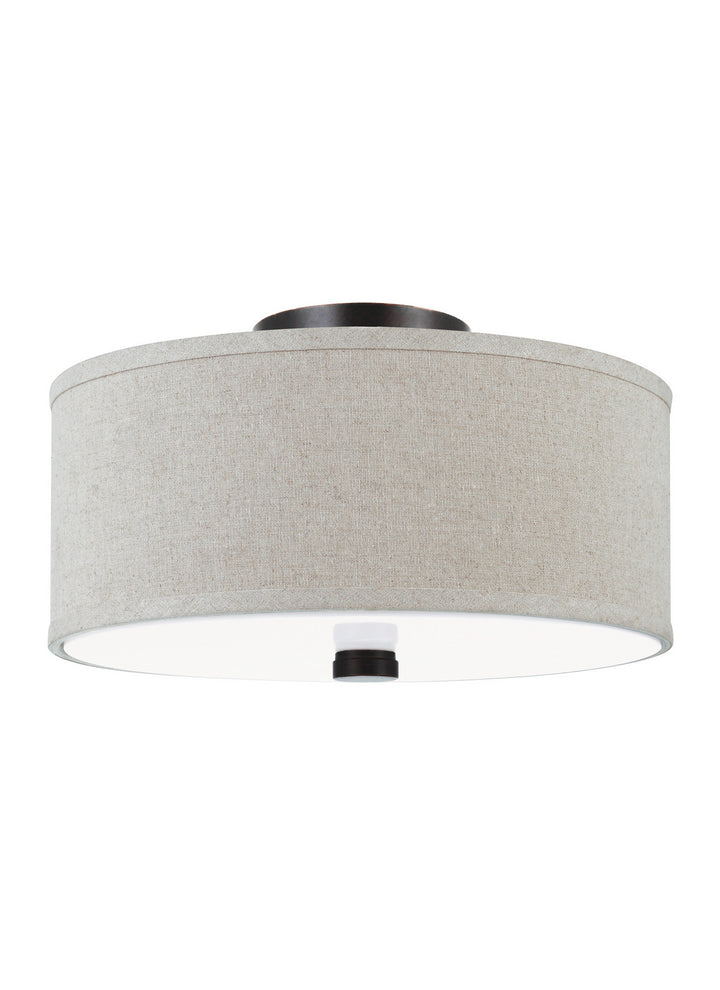 Visual Comfort Studio Dayna Shade Pendants 77262EN3-710 Ceiling Light - Bronze, all fixtures are California Title 24 compliant.``/