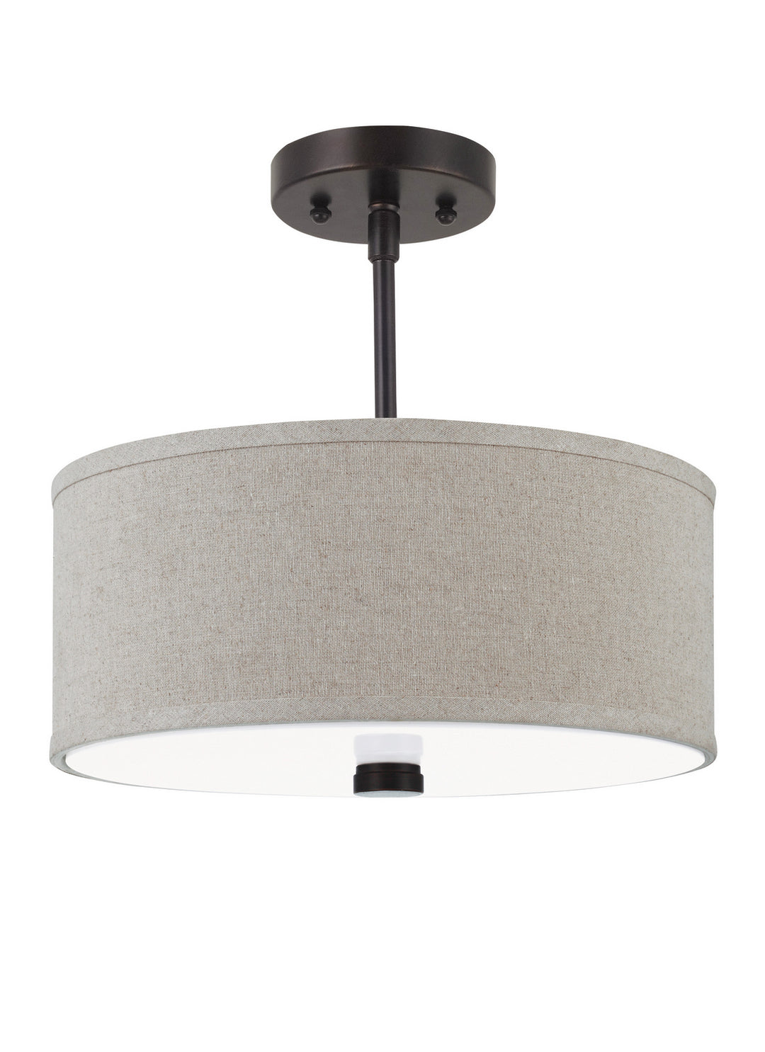 Visual Comfort Studio Dayna Shade Pendants 77262EN3-710 Ceiling Light - Bronze, all fixtures are California Title 24 compliant.``/