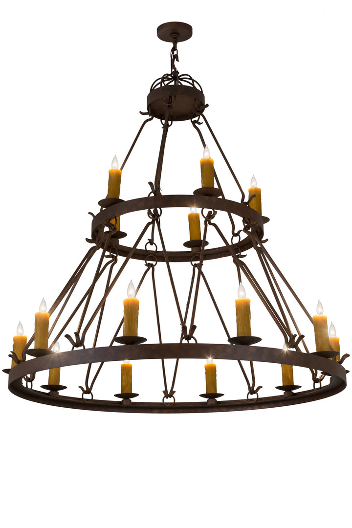 Meyda Tiffany Lakeshore 169258 Chandelier Light - Custom
