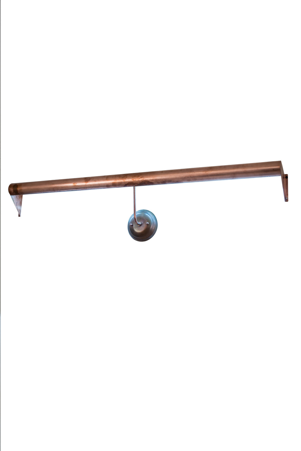 Meyda Tiffany Barwick 183668 Wall Light - Copper