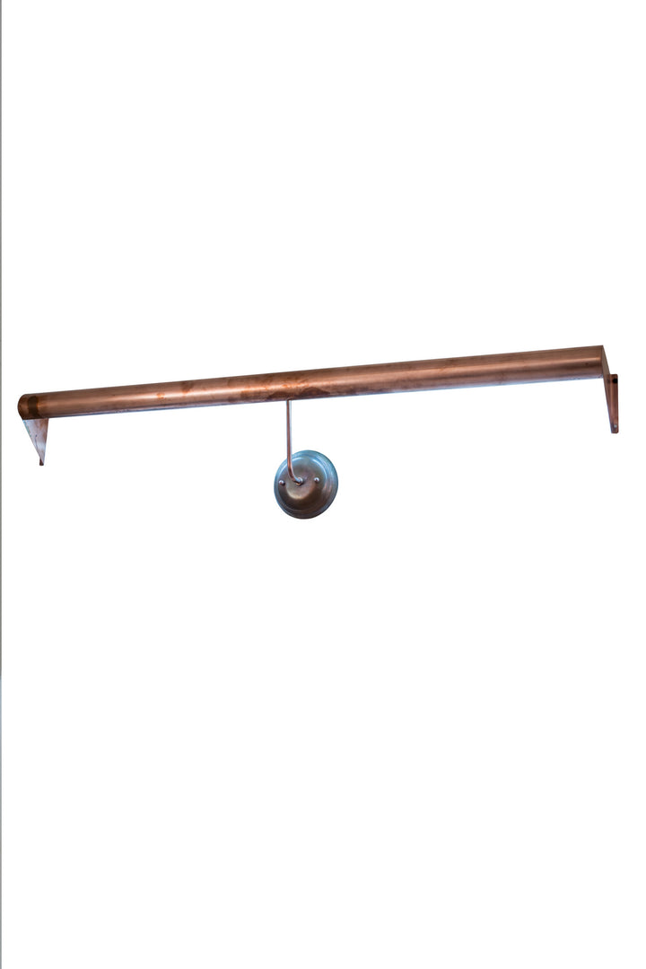 Meyda Tiffany Barwick 183668 Wall Light - Copper