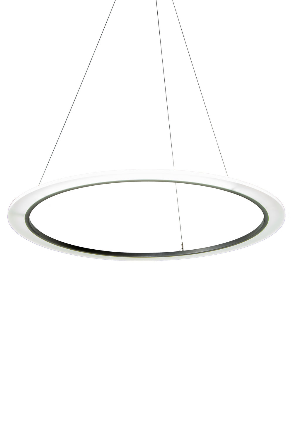 Meyda Tiffany Anillo 184907 Pendant Light - Nickel