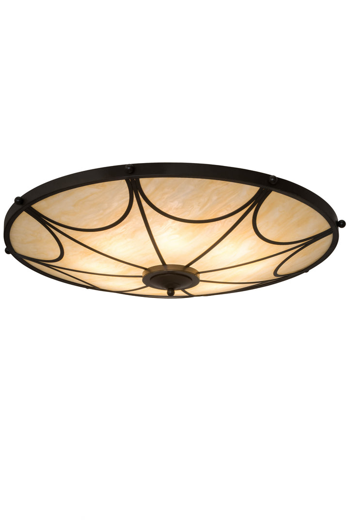 Meyda Tiffany Carousel 185870 Pendant Light - Timeless Bronze
