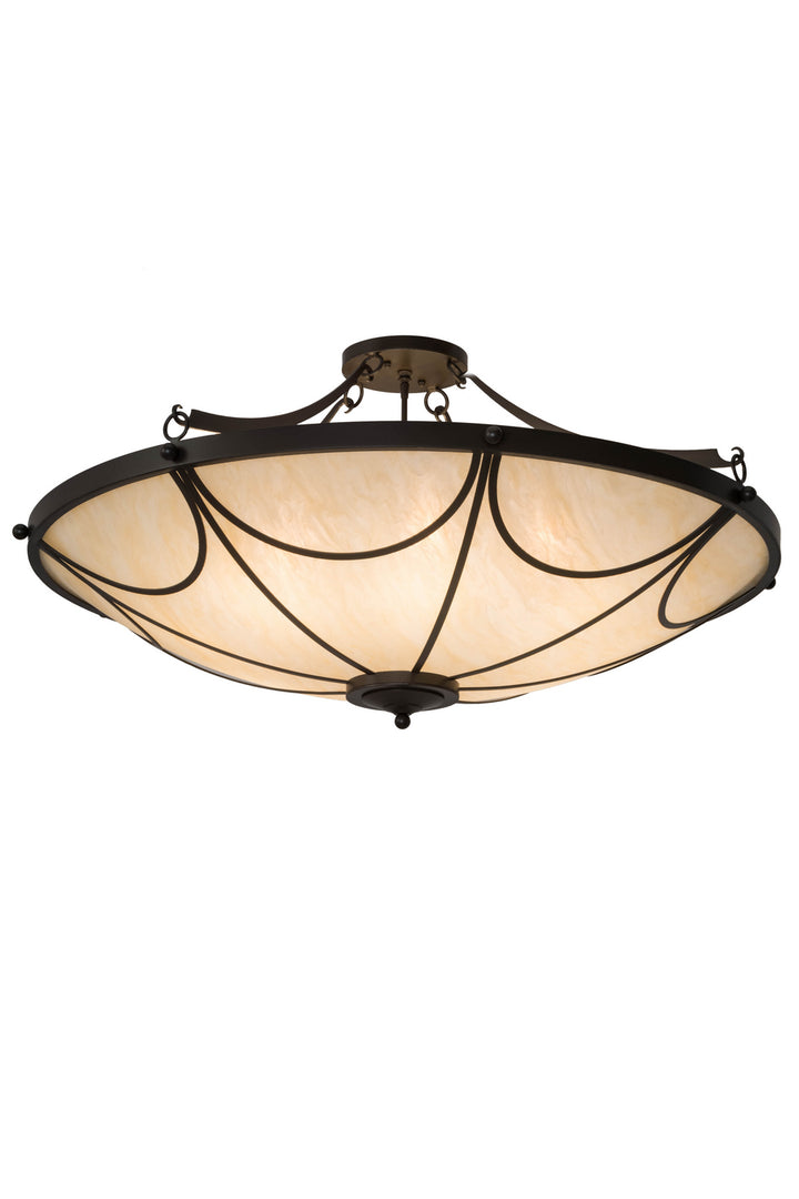 Meyda Tiffany Carousel 185873 Pendant Light - Timeless Bronze