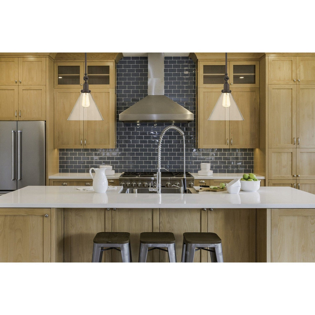 Savoy House Drake 7-9132-1-13 Pendant Light - English Bronze