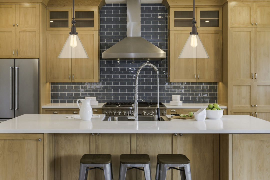 Savoy House Drake 7-9132-1-13 Pendant Light - English Bronze