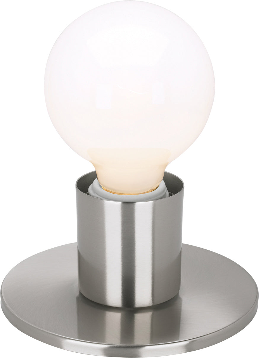 Nuvo Dual Surface Mount 60-4801 Ceiling Light - Brushed Nickel