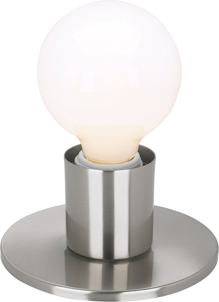 Nuvo Dual Surface Mount 60-4801 Ceiling Light - Brushed Nickel