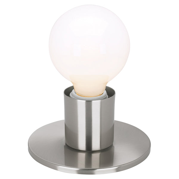 Nuvo Dual Surface Mount 60-4801 Ceiling Light - Brushed Nickel