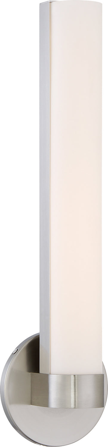 Nuvo Bond 62-733 Wall Light - Brushed Nickel