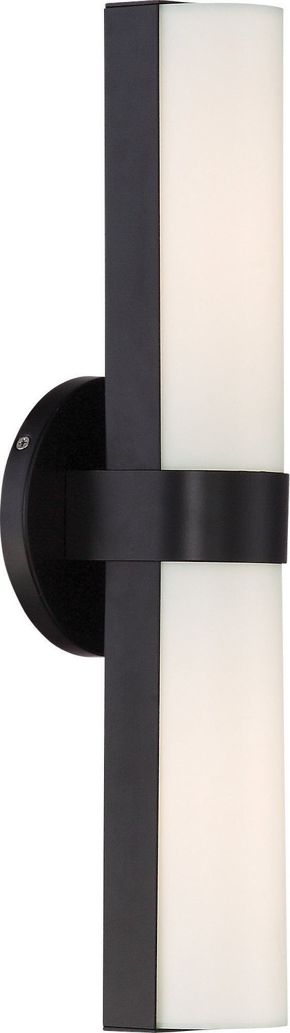 Nuvo Bond 62-742 Bath Vanity Light 6 in. wide - Aged Bronze