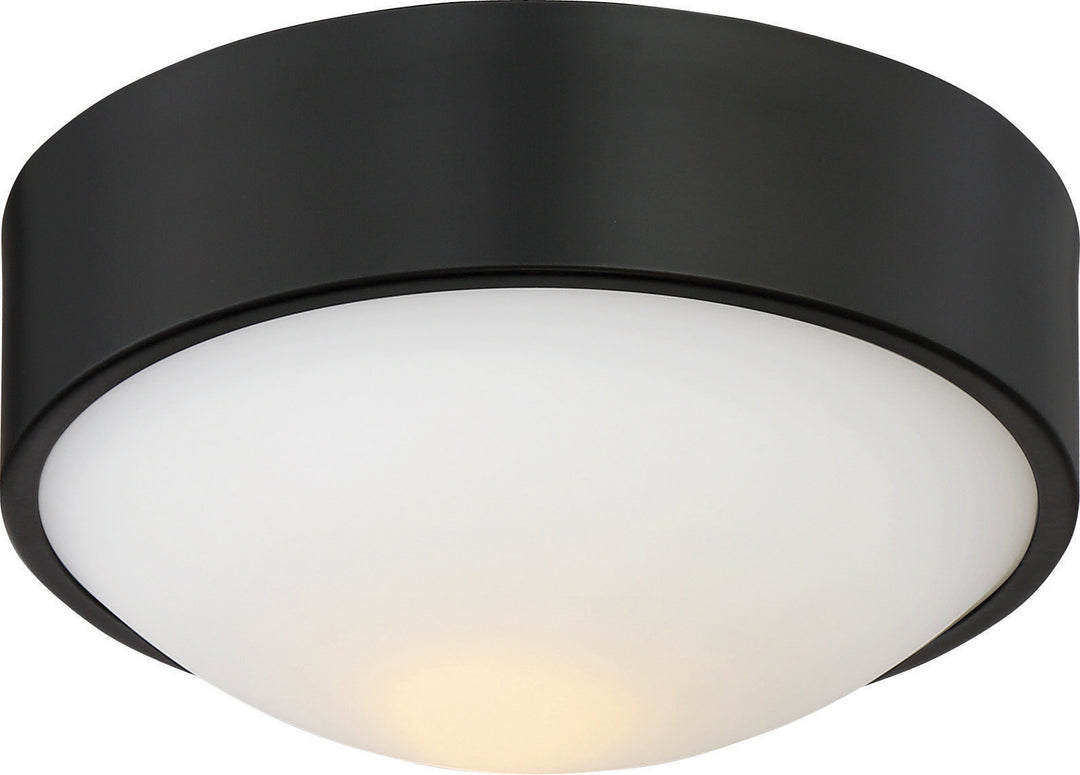 Nuvo Perk 62-773 Ceiling Light - Aged Bronze