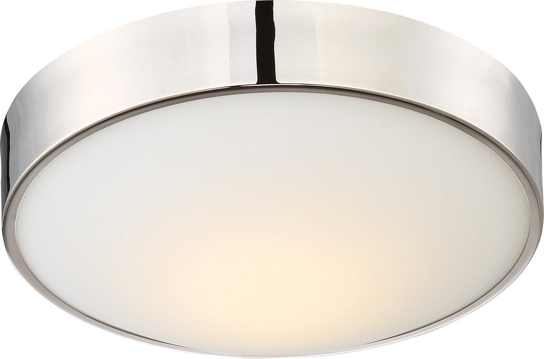 Nuvo Perk 62-774 Ceiling Light - Polished Nickel