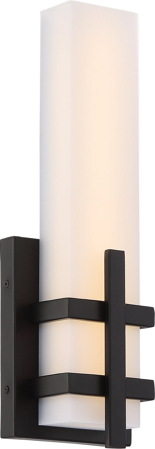 Nuvo Grill 62-873 Wall Light - Aged Bronze, Aged Bronze Finish"/