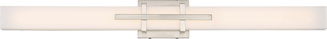 Nuvo Grill 62-875 Wall Light - Polished Nickel