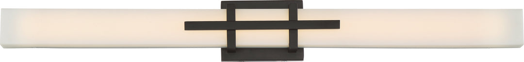 Nuvo Grill 62-876 Bath Vanity Light 36 in. wide - Aged Bronze