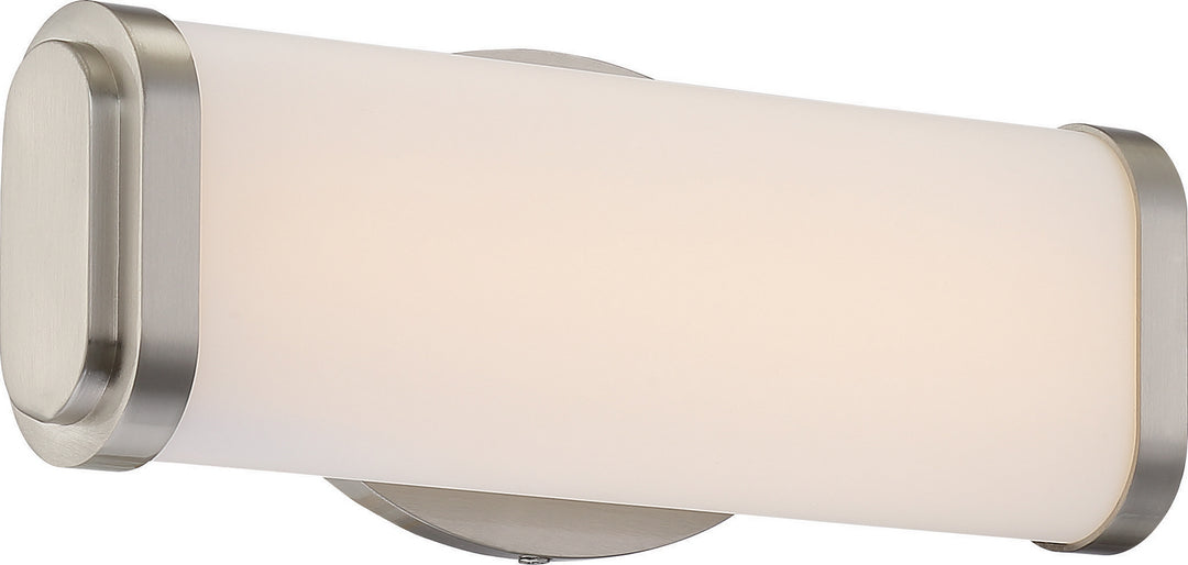 Nuvo Pace 62-911 Bath Vanity Light 5 in. wide - Brushed Nickel, Brushed Nickel Finish"/