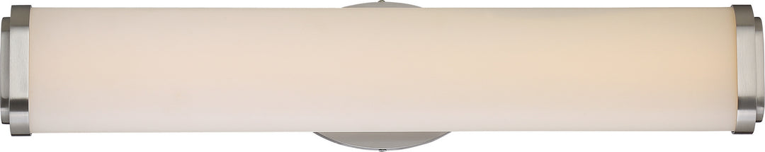 Nuvo Pace 62-912 Bath Vanity Light 24 in. wide - Brushed Nickel, Brushed Nickel Finish"/