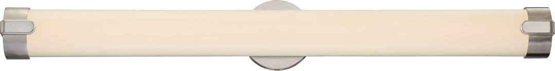 Nuvo Loop 62-925 Bath Vanity Light 36 in. wide - Brushed Nickel
