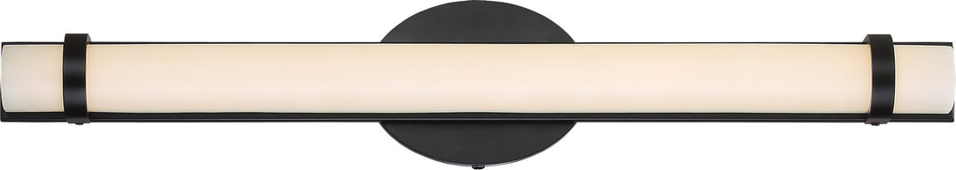Nuvo Slice 62-934 Bath Vanity Light 24 in. wide - Aged Bronze, Aged Bronze Finish"/