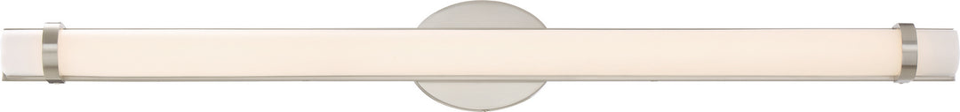 Nuvo Slice 62-935 Bath Vanity Light 36 in. wide - Polished Nickel