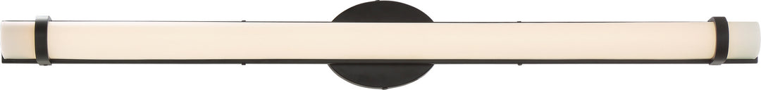 Nuvo Slice 62-936 Bath Vanity Light 36 in. wide - Aged Bronze