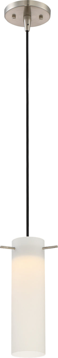 Nuvo Pulse 62-953 Pendant Light - Brushed Nickel,  Brushed Nickel Finish"/
