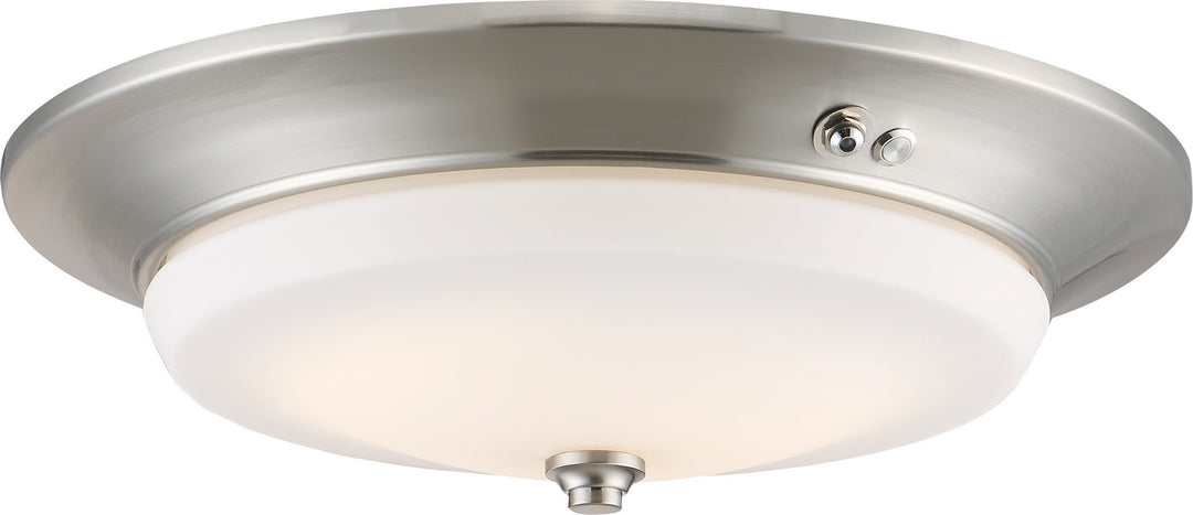 Nuvo 62-971 Ceiling Light - Brushed Nickel